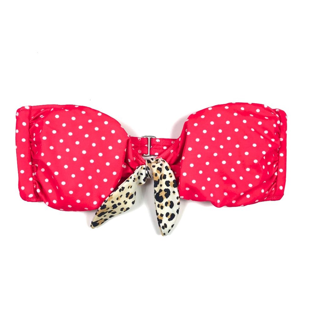 Victoria's Secret Strapless Bikini Swimsuit Top